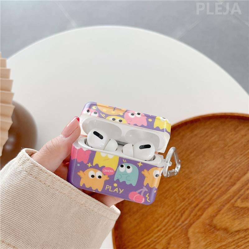 Pack Man Pod Pacman AirPods Pro Case – Fandom Pods