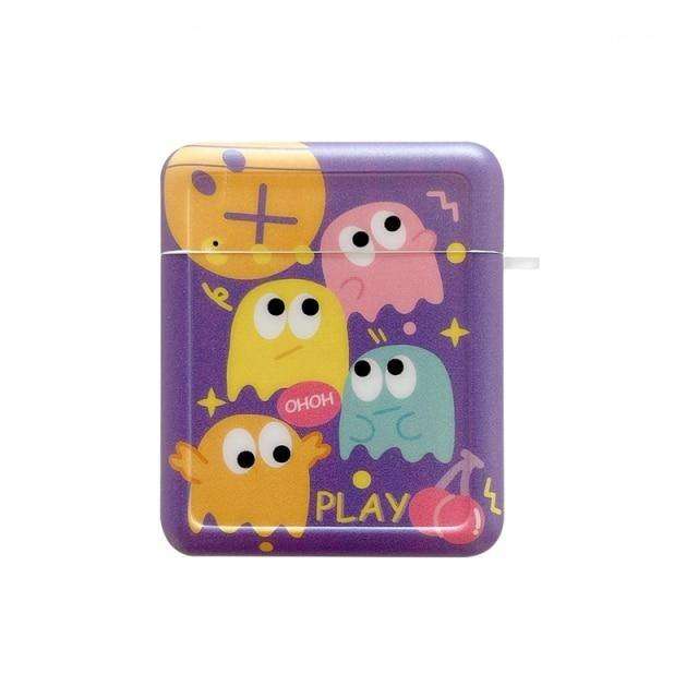 Pack Man Pod Pacman AirPods Case – Fandom Pods