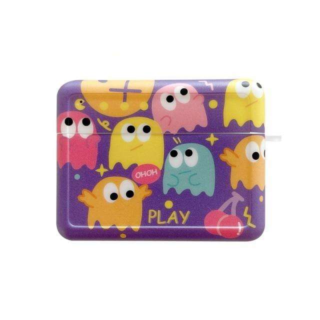 Pack Man Pod Pacman AirPods Pro Case – Fandom Pods
