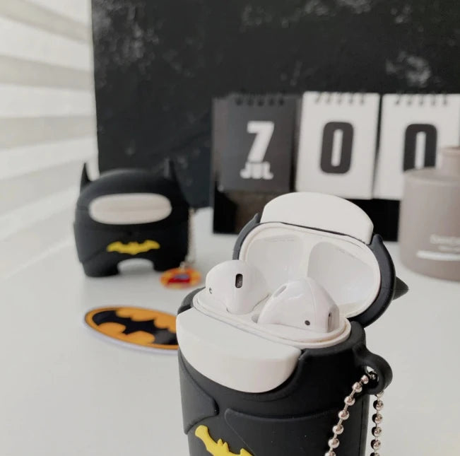Among Us 'Batman' Premium AirPods Case Shock Proof Cover