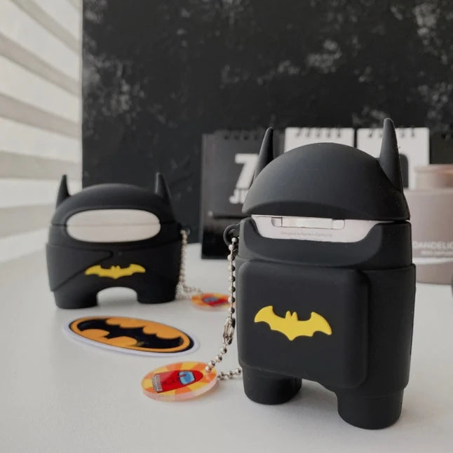Among Us 'Batman' Premium AirPods Case Shock Proof Cover