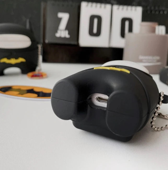 Among Us 'Batman' Premium AirPods Case Shock Proof Cover