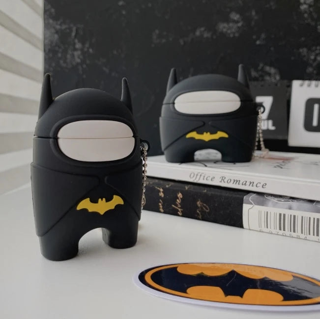 Among Us 'Batman' Premium AirPods Case Shock Proof Cover