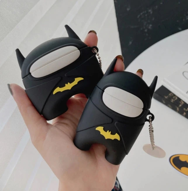 Among Us 'Batman' Premium AirPods Case Shock Proof Cover