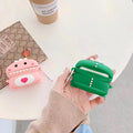 Cute Dino Premium AirPods Pro Case Shock Proof Cover