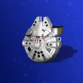 Star Wars 'YT-1300 | Millennium Falcon' Premium AirPods Case Shock Proof Cover