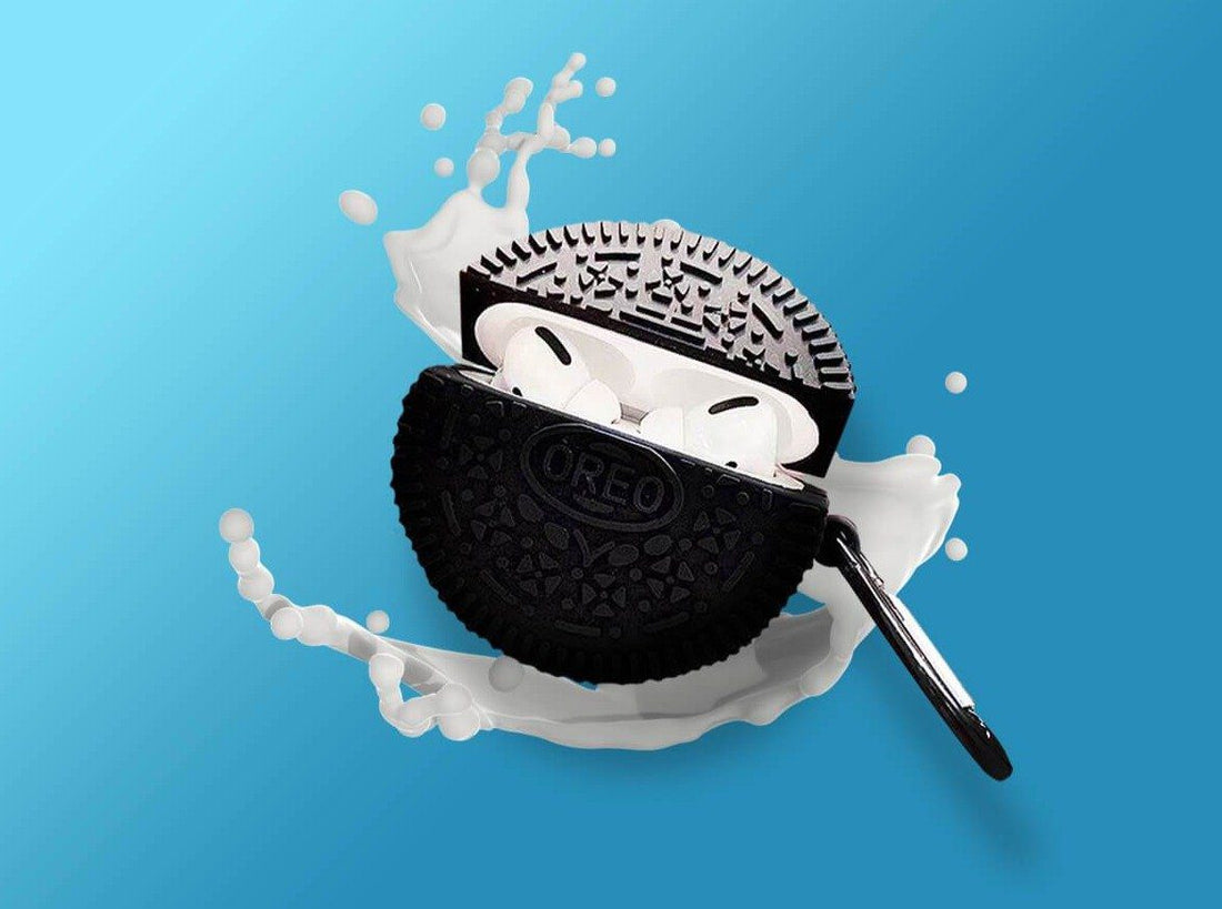 Oreo Premium AirPods Pro Case Shock Proof Cover