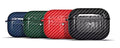 Carbon Fiber Style Plastic | TPU AirPods Pro Case Shock Proof Cover