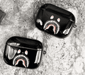 Fashion Camouflage Shark AirPods Pro Case Shock Proof Cover