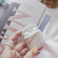 Agate Marble AirPods Case Shock Proof Cover