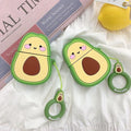 Avocado Premium AirPods Case Shock Proof Cover