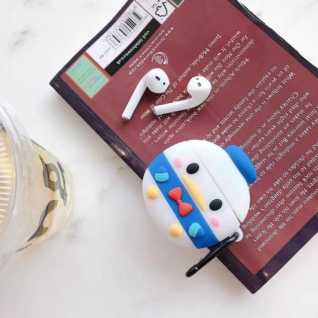 Baby Donald Duck Premium AirPods Case Shock Proof Cover