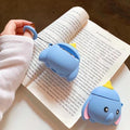 Baby Elephant Premium AirPods Case Shock Proof Cover
