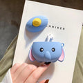 Baby Elephant Premium AirPods Case Shock Proof Cover