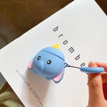 Baby Elephant Premium AirPods Case Shock Proof Cover