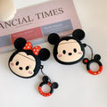 Baby Mickey Mouse Premium AirPods Case Shock Proof Cover