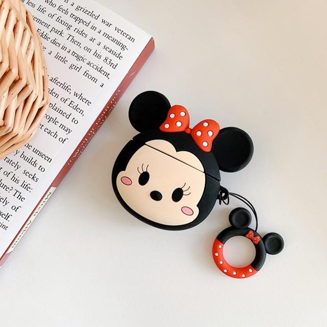 Baby Mickey Mouse Premium AirPods Case Shock Proof Cover