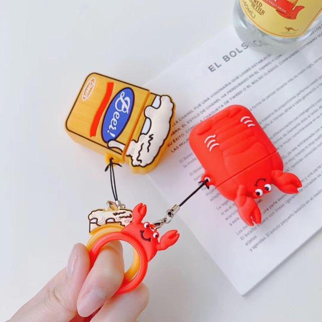 Beer AirPods Case Shock Proof Cover