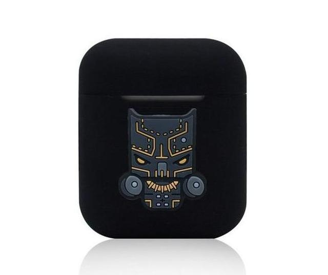 Black Panther 'Killmonger" AirPods Case Shock Proof Cover