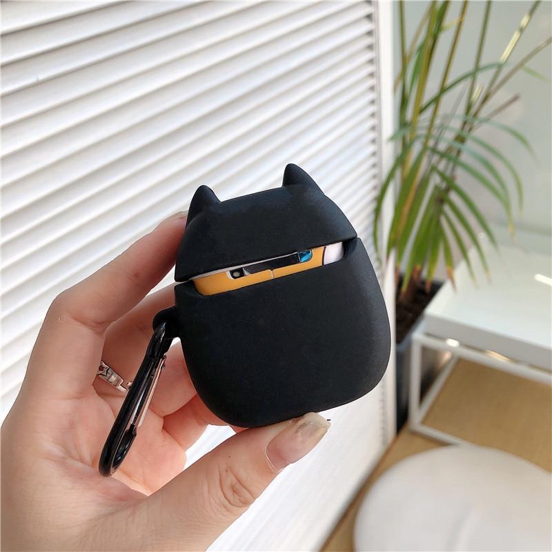 Black Panther Premium AirPods Case Shock Proof Cover