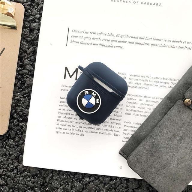 BMW AirPods Case Shock Proof Cover