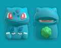 Pokemon 'Sitting Bulbasaur' Premium AirPods Case Shock Proof Cover