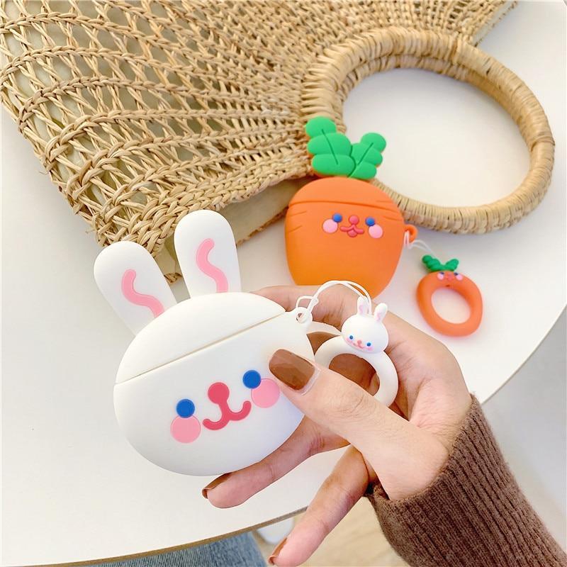 Bunny Premium AirPods Case Shock Proof Cover