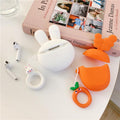 Bunny Premium AirPods Case Shock Proof Cover