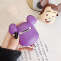 Buzz Lightyear Mouse Ears Premium AirPods Case Shock Proof Cover