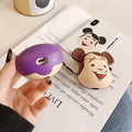 Buzz Lightyear Mouse Ears Premium AirPods Case Shock Proof Cover