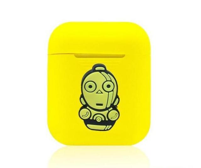 C-3PO AirPods Case Shock Proof Cover