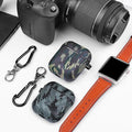 Camouflage AirPods Case Shock Proof Cover
