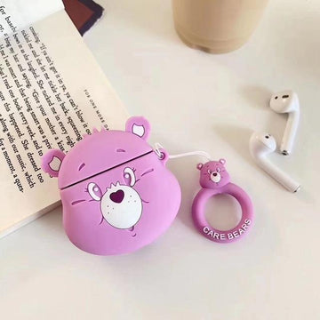 Care Bears 'Harmony Bear' Premium AirPods Case Shock Proof Cover