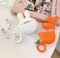 Carrot Premium AirPods Case Shock Proof Cover