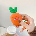 Carrot Premium AirPods Case Shock Proof Cover