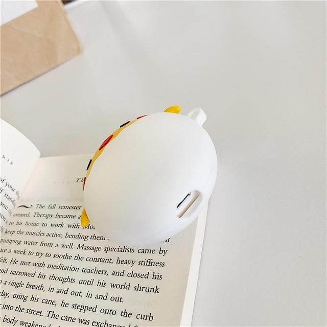 Chickadee 'Chicken or the Egg' Premium AirPods Case Shock Proof Cover