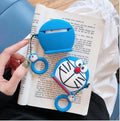 Doraemon Premium AirPods Case Shock Proof Cover