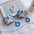Doraemon Premium AirPods Case Shock Proof Cover