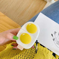 Eggs 'Sunny Side Up' Premium AirPods Case Shock Proof Cover