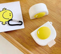 Eggs 'Sunny Side Up' Premium AirPods Case Shock Proof Cover