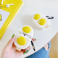 Eggs 'Sunny Side Up' Premium AirPods Case Shock Proof Cover