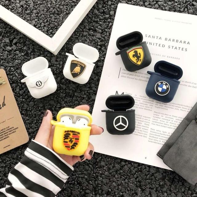 Porsche AirPods Case Shock Proof Cover