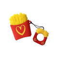 French Fries AirPods Case Shock Cover