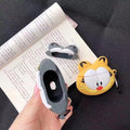 Garfield 'Nermal' Premium AirPods Case Shock Proof Cover