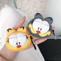 Garfield 'Nermal' Premium AirPods Case Shock Proof Cover