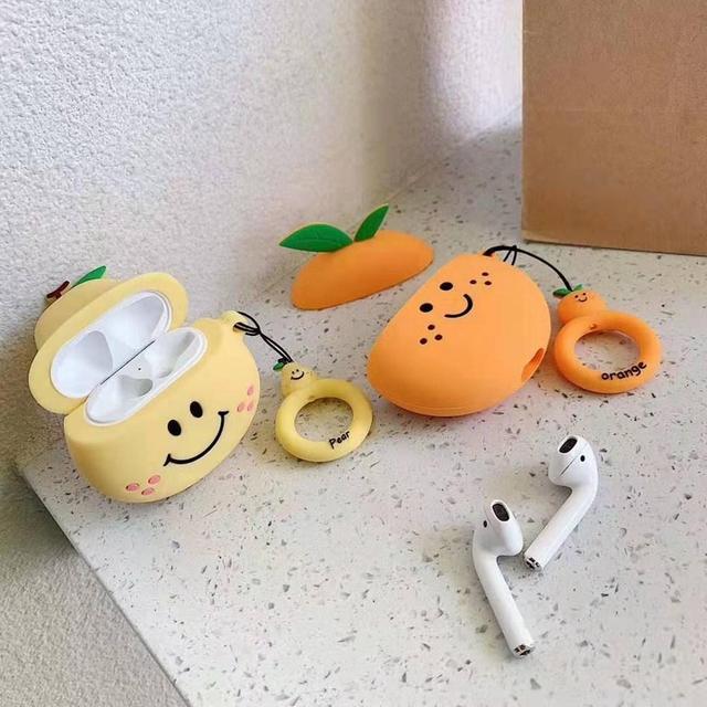 Happy Pear Premium AirPods Case Shock Proof Cover