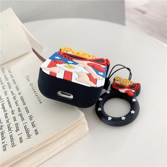 Hysteric Mini AirPods Case Shock Proof Cover