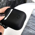 Jordan 23 Black AirPods Case Shock Proof Cover