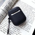 Jordan 23 Black AirPods Case Shock Proof Cover