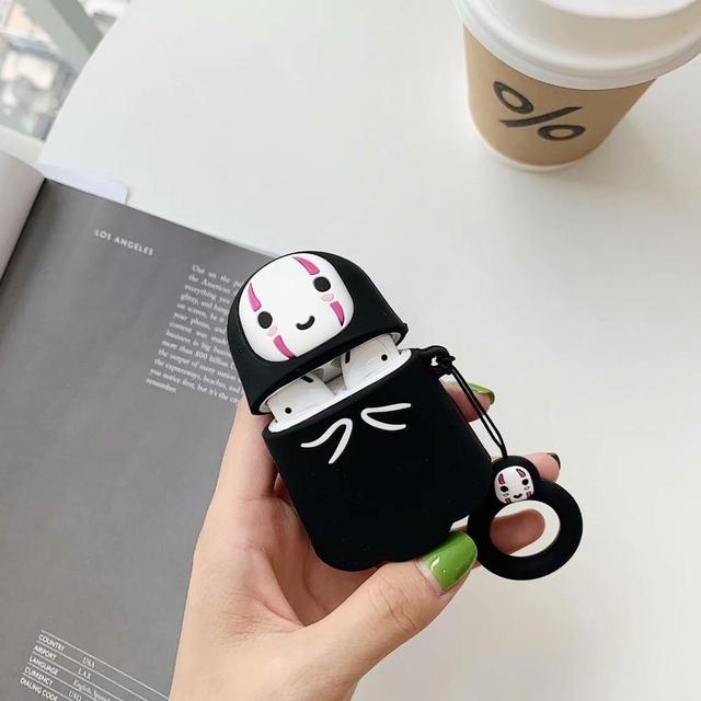 Kabooki Doll Premium AirPods Case Shock Proof Cover